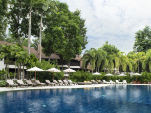 Курортный отель Mida Resort Kanchanaburi