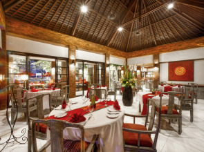 Курорт Kuta Seaview Beach 