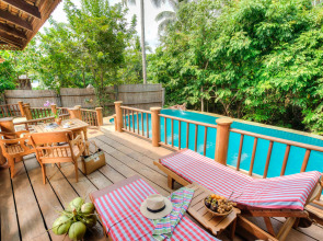 Курортный отель Santhiya Koh Phangan Resort & Spa