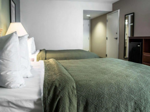 Quality Inn & Suites Tampa-Ybor City