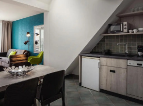 EA ApartHotel Melantrich