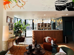 Отель Residhome Quai d'Ivry