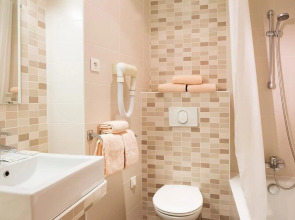 Hotel de la cité Rougemont