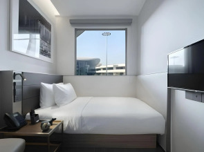 Отель Meichen (ex Aerotel Beijing Daxing International Airport)