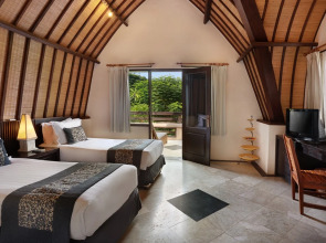 Отель Vila Ombak 