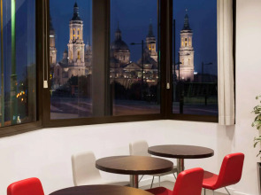 B&B HOTEL Zaragoza Centro