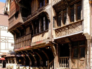 Hôtel La Résidence Manoir de La Salamandre