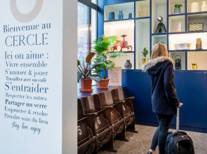 Aparthotel Adagio Paris Haussmann