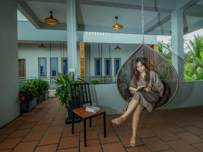 Indra Porak Residence Hotel