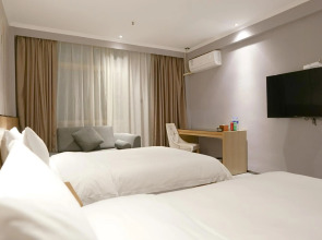 Paco Business Hotel Datang Metro Station