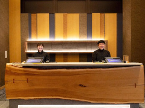 Hotel Hillarys Shinsaibashi