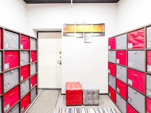 Хостел GetCapsule