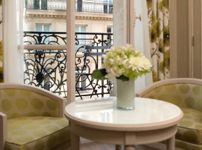 Отель Chateau Frontenac 