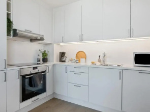 BJØRVIKA APARTMENTS, Opera Area, Oslo city center