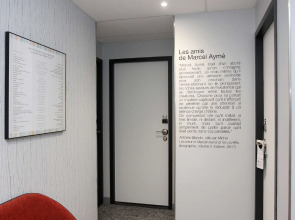 Hôtel Littéraire Marcel Aymé, BW Premier Collection