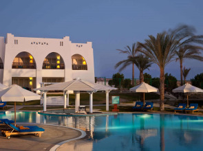 Hilton Marsa Alam Nubian Resort
