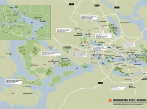 Mornington Hotel Stockholm Bromma