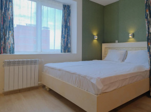 Апартаменты Петровские на улице Савиных