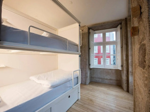 The Central House Porto Ribeira - Hostel