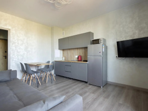 Апартаменты на улице Партизана Железняка 4