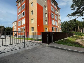 Апартаменты на улице Спекова 6