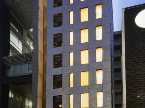 Отель Tsuki Tokyo