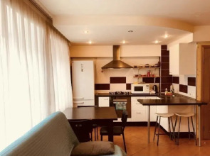 Апартаменты на улице Ошарской 21