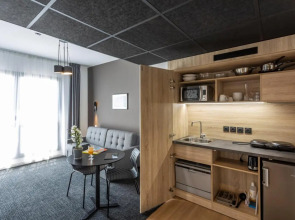 Nemea Appart`Hotel Riviera Nice Aeroport