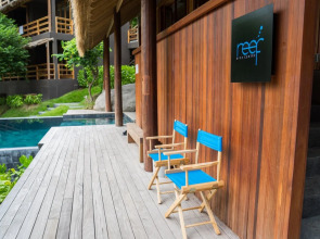 Haadtien Beach Resort