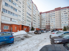 Апартаменты на улице Рябикова 60А