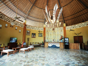 Mara River Safari Lodge