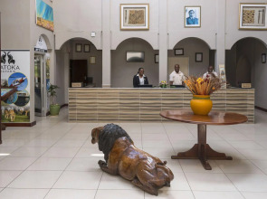 Victoria Falls Rainbow Hotel