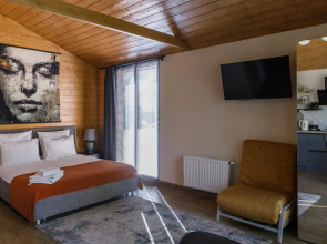 Домики на Луговом