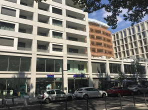 Nemea Appart Hotel So Cloud Lyon Part Dieu