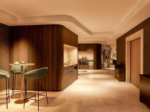 Отель NH Collection Roma Giustiniano