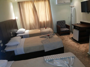 Отель Aura Inn Cairo