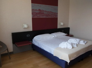 Ночлег и завтрак (B&B) B&B Hotel Alba