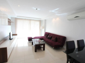 Jomtien Beach Penthouses