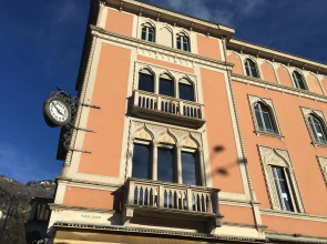 Vista Palazzo Lago Di Como