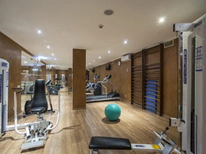 Отель Eco Hotel Vila Galé Albacora