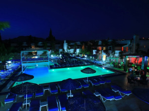 Summer in Garden Suites & Beach Hotel