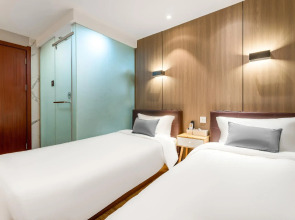 Shanghai Meego Yes Hotel