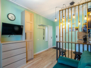 Апартаменты Апартоника на переулке Духовской