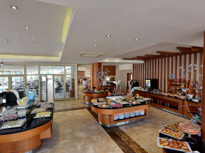 Jasmin Beach Hotel - All Inclusive