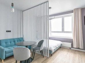 На квартире на улице Никитина