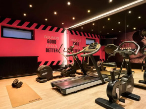 Avani Frankfurt City Hotel