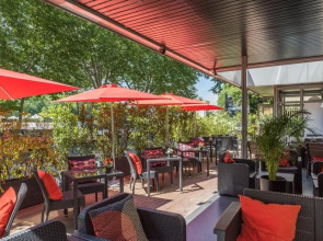 Hôtel Restaurant Campanile Paris Nord - Saint Denis Centre - Grand Stade