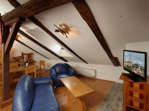 Residence Muzeum Vltavinu