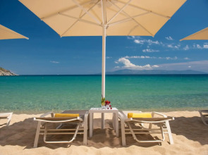 Отель Bomo Tosca Beach