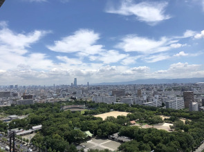 Hiyori Hotel Osaka Suminoekoen Station